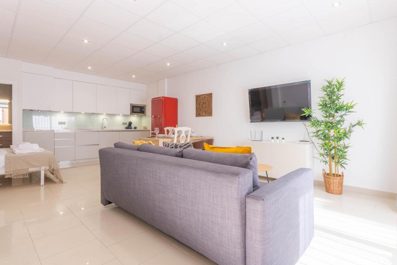 Апартаменты Apartamento Estacion Mozarabes Кордова Экстерьер фото