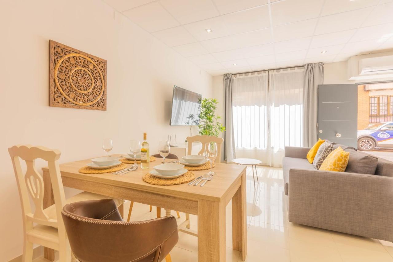 Апартаменты Apartamento Estacion Mozarabes Кордова Экстерьер фото
