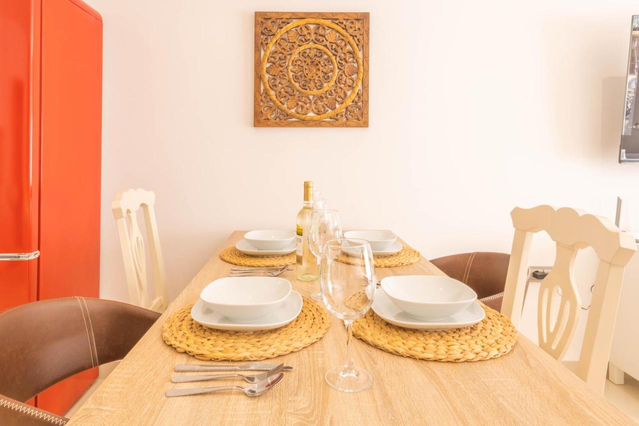 Апартаменты Apartamento Estacion Mozarabes Кордова Экстерьер фото