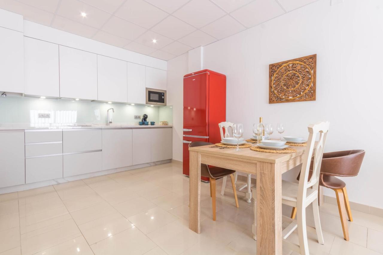 Апартаменты Apartamento Estacion Mozarabes Кордова Экстерьер фото