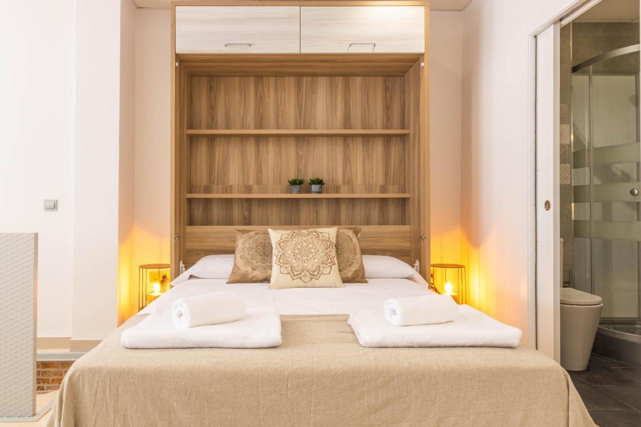 Апартаменты Apartamento Estacion Mozarabes Кордова Экстерьер фото