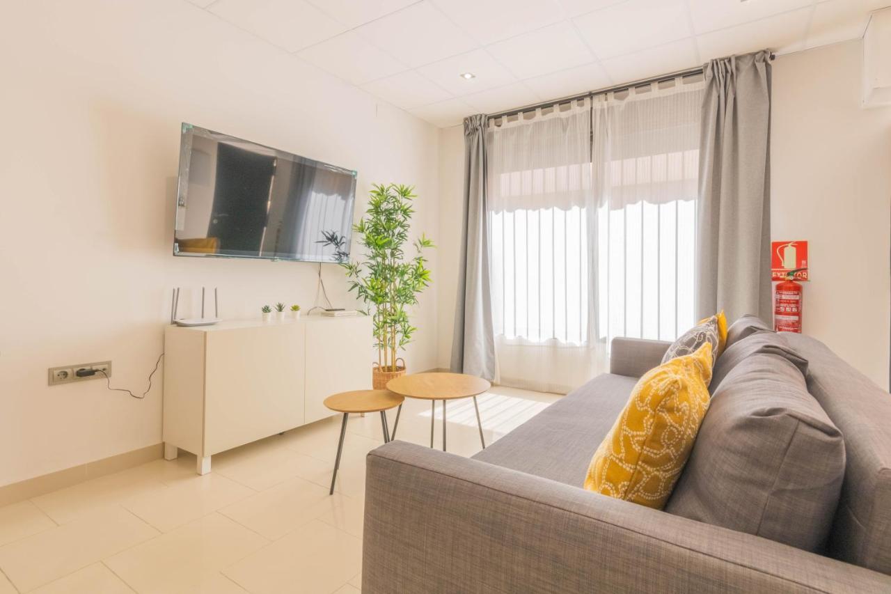 Апартаменты Apartamento Estacion Mozarabes Кордова Экстерьер фото