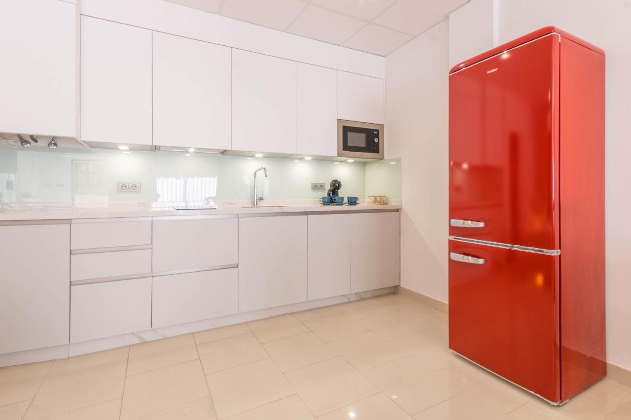 Апартаменты Apartamento Estacion Mozarabes Кордова Экстерьер фото