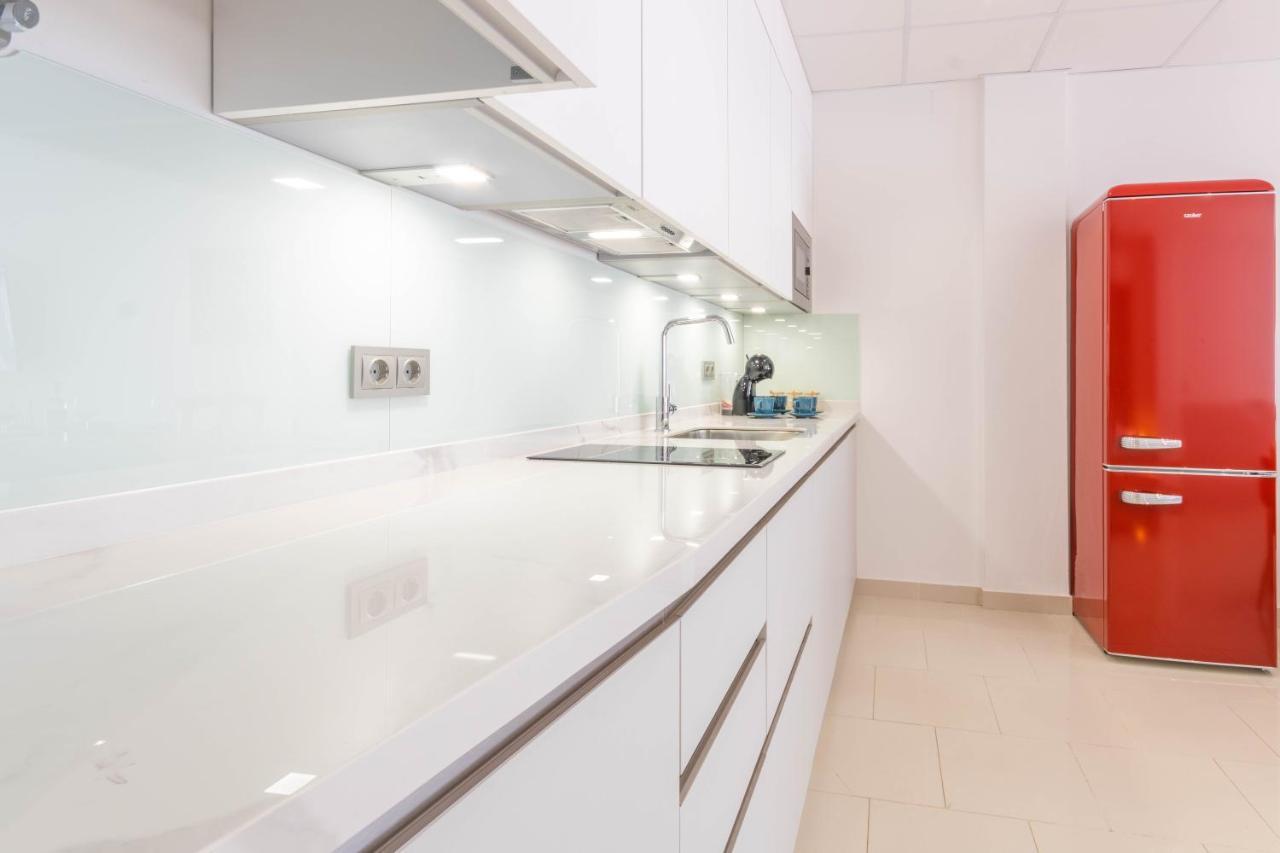 Апартаменты Apartamento Estacion Mozarabes Кордова Экстерьер фото
