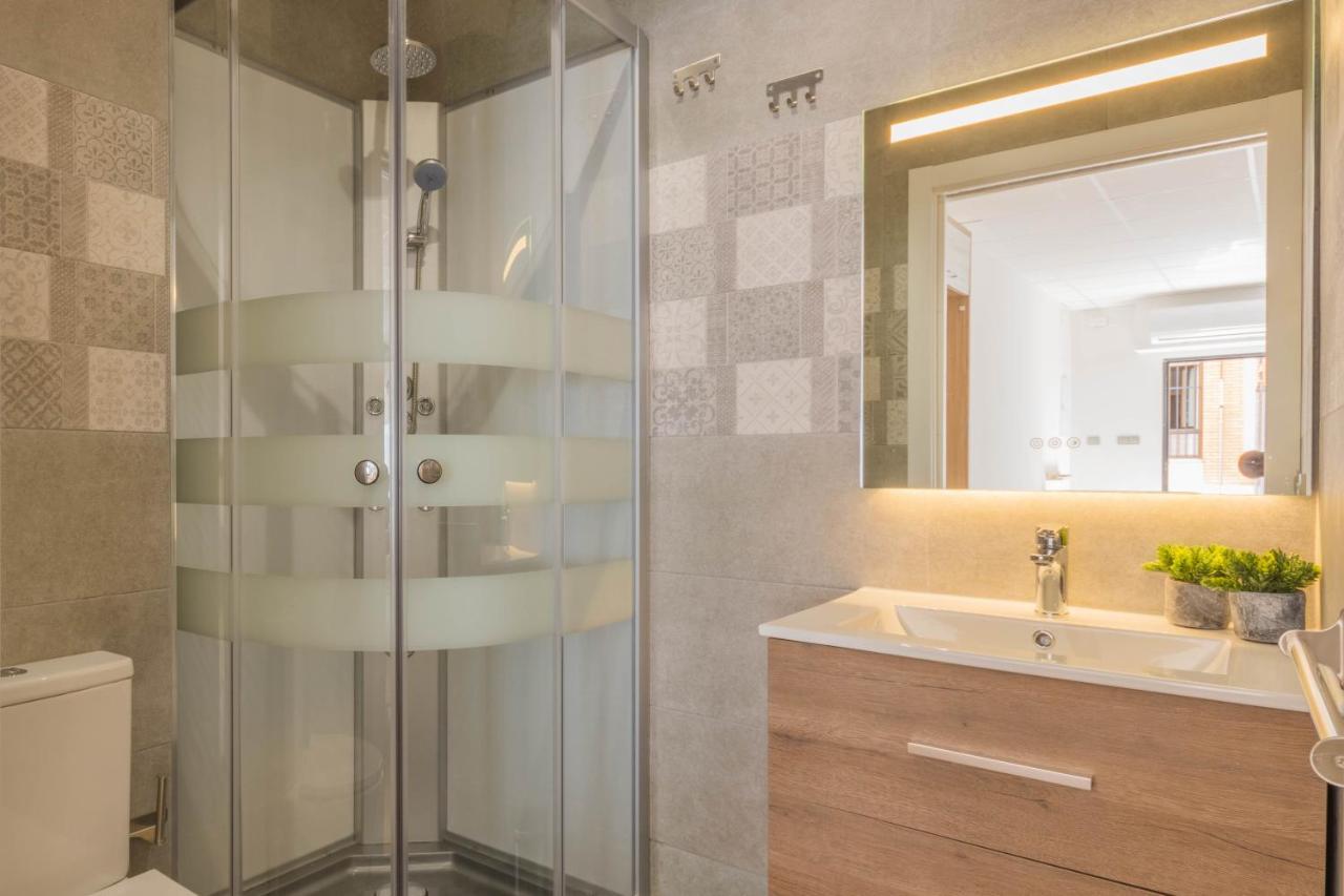 Апартаменты Apartamento Estacion Mozarabes Кордова Экстерьер фото